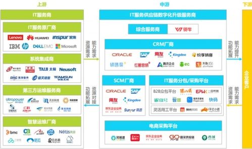 2024年中国 it 服务行业研究报告