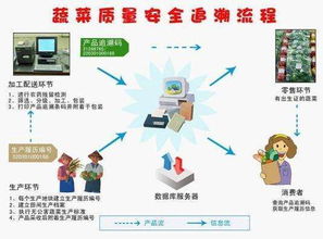 农作物追溯管理系统定制